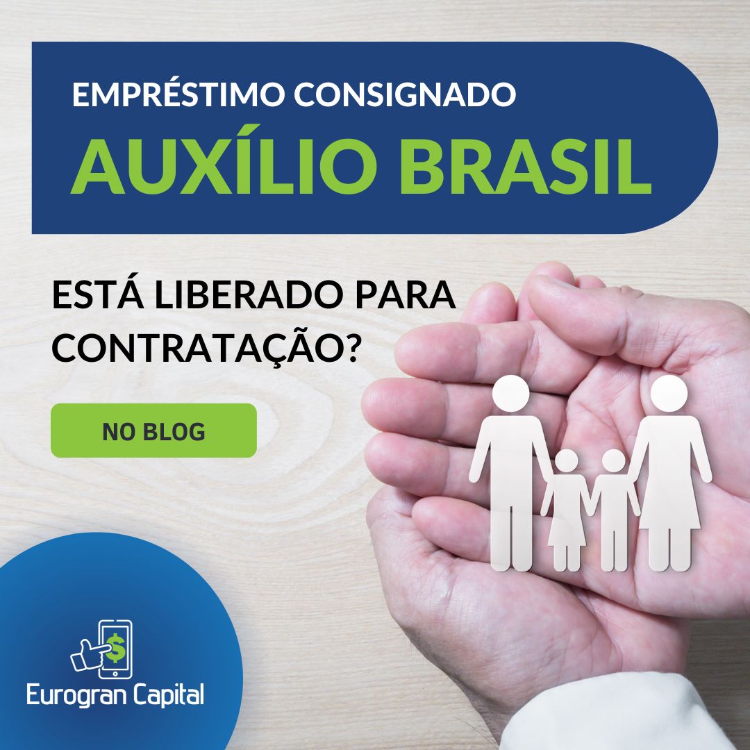 Empréstimo Consignado no Auxílio Brasil quando será liberado